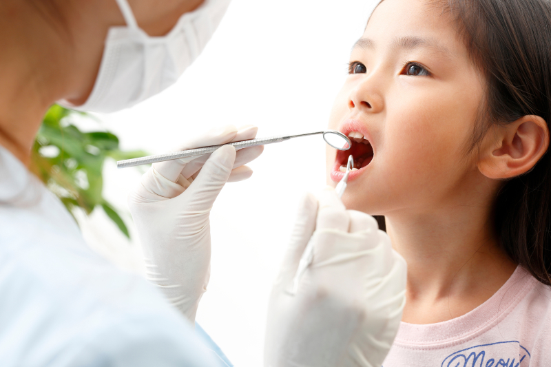 小児歯科