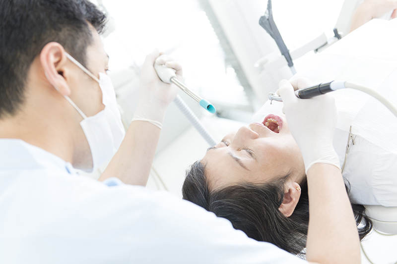 予防歯科の重要性