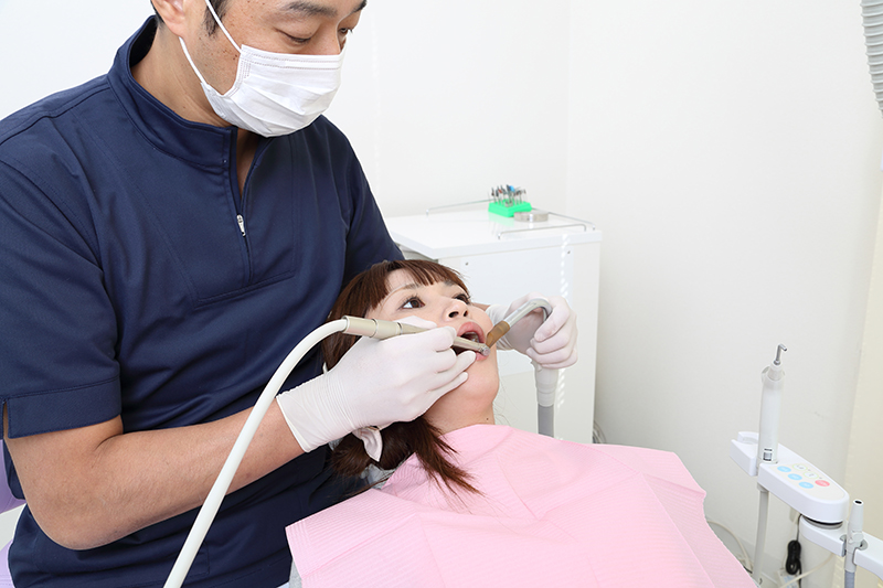 徹底的な疾患チェック